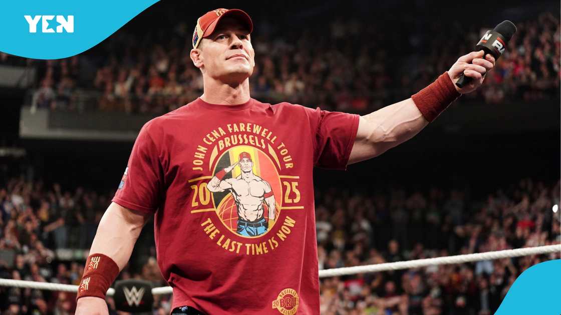 John Cena: WWE star opens up on ‘uncomfortable’ cancer diagnosis that left him ‘dodging two bullets’ John Cena: WWE star opens up on ‘uncomfortable’ cancer diagnosis that left him ‘dodging two bullets’
