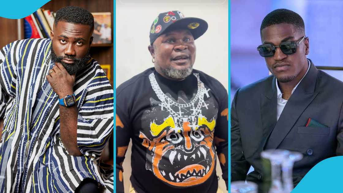 Sharaf Mahama, Ghana, John Mahama, Ibrahim Mahama, The Mahama Family, Farida Mahama Sharaf Mahama, Ghana, John Mahama, Ibrahim Mahama, The Mahama Family, Farida Mahama