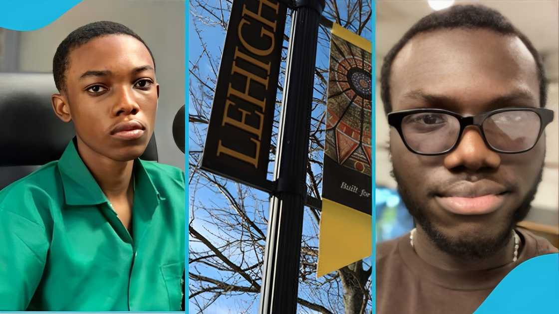 Lehigh University, forgery, friends, former NSMQ star, Ghanaian students Lehigh University, forgery, friends, former NSMQ star, Ghanaian students