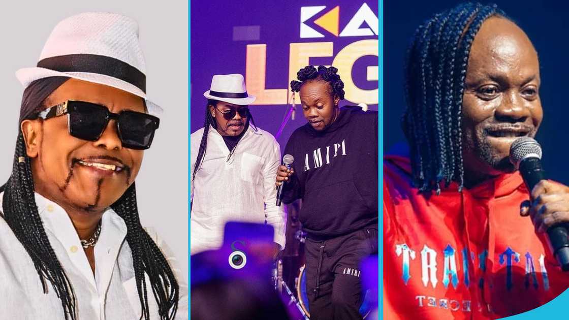 Nana Acheampong, Daddy Lumba, Lumba Brothers, Daddy Lumba Dies, KAB FAM Legends Night, Ghana, Highlife Music Nana Acheampong, Daddy Lumba, Lumba Brothers, Daddy Lumba Dies, KAB FAM Legends Night, Ghana, Highlife Music