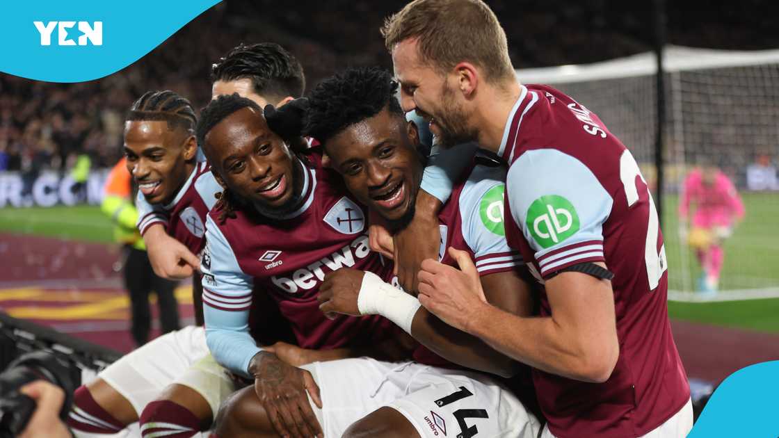 Mohammed Kudus, West Ham, Ipswich, Premier League