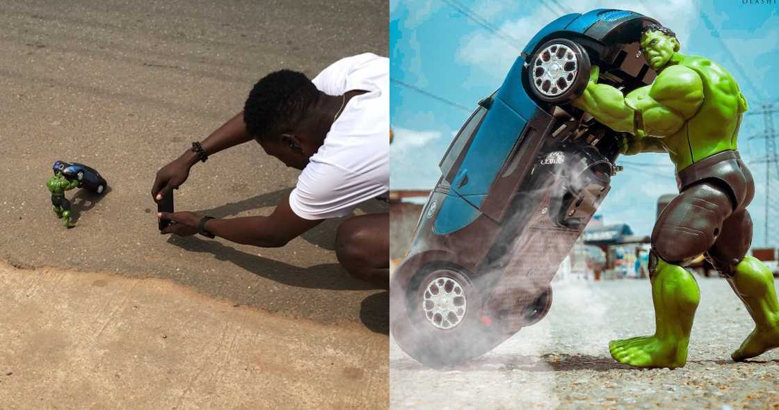 Man goes Viral After Sharing 'Blockbuster Movie' Shots he took with his Phone Man goes Viral After Sharing 'Blockbuster Movie' Shots he took with his Phone