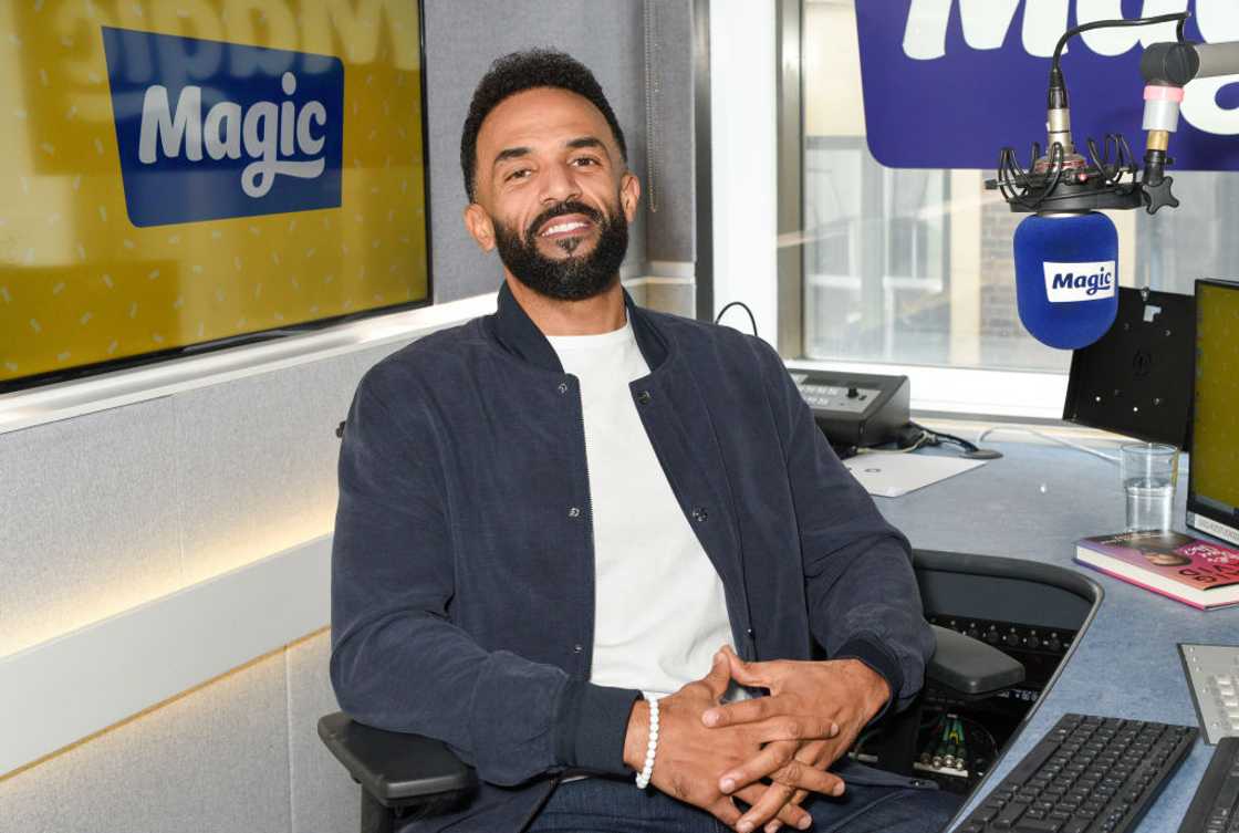 What happened to Craig David