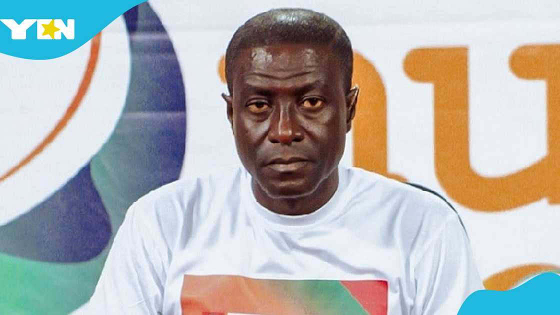 Captain Smart Recounts Alleged Bribery Attempt By NPP: “They Offered Me A Bag Full Of Money” Captain Smart Recounts Alleged Bribery Attempt By NPP: “They Offered Me A Bag Full Of Money”