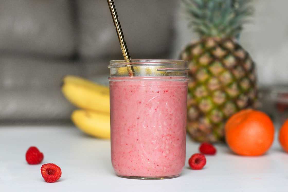 Fruit smoothie Fruit smoothie