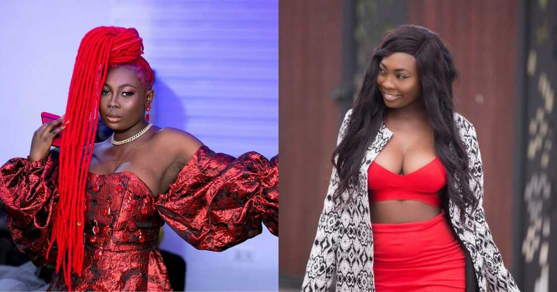 Most Ghanaian men don't know how to love women properly - Singer Akiyana Most Ghanaian men don't know how to love women properly - Singer Akiyana