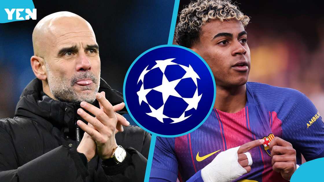 Champions League 2025/26, UEFA Champions League, Champions League Matchday 8, Round of 16 qualification, UCL fixtures 2026, Lamine Yamal Champions League, Man City vs. Galatasaray Champions League 2025/26, UEFA Champions League, Champions League Matchday 8, Round of 16 qualification, UCL fixtures 2026, Lamine Yamal Champions League, Man City vs. Galatasaray