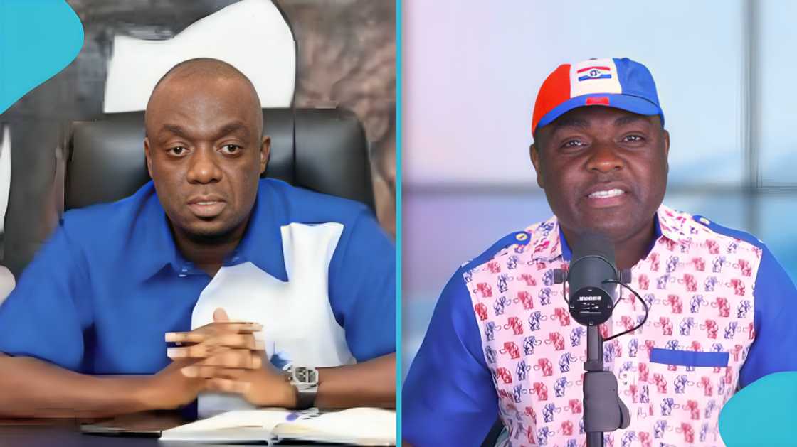Kevin Taylor blasts NPP executives over rumours of sacking him from the party, people, education, NDC, Justin Frimpong Kodua, NPP NEC, Kevin Taylor criticise J.A Kuffour