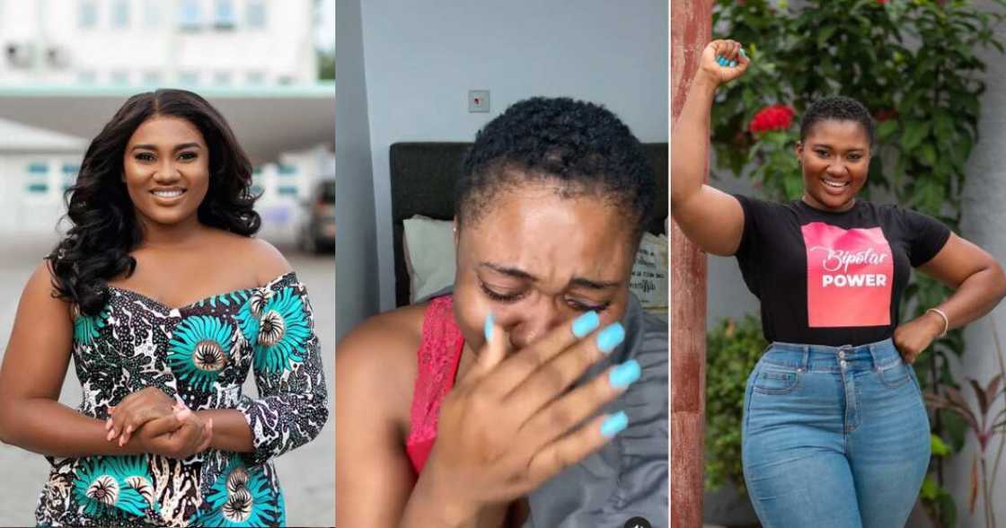 Abena Korkor: Former TV3 Presenter Opens up on why she was Fired; not Because Giovani Slept with her Abena Korkor: Former TV3 Presenter Opens up on why she was Fired; not Because Giovani Slept with her