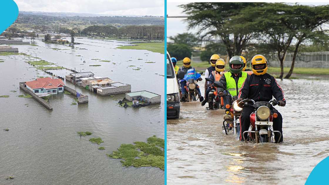 The Ministry of the Interior issued a public safety advisory following heavy rains and flooding across several parts of Ghana