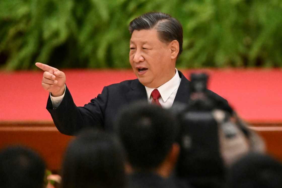 Chinese President Xi jinping will hold a welcome banquet for foreign leaders Chinese President Xi jinping will hold a welcome banquet for foreign leaders