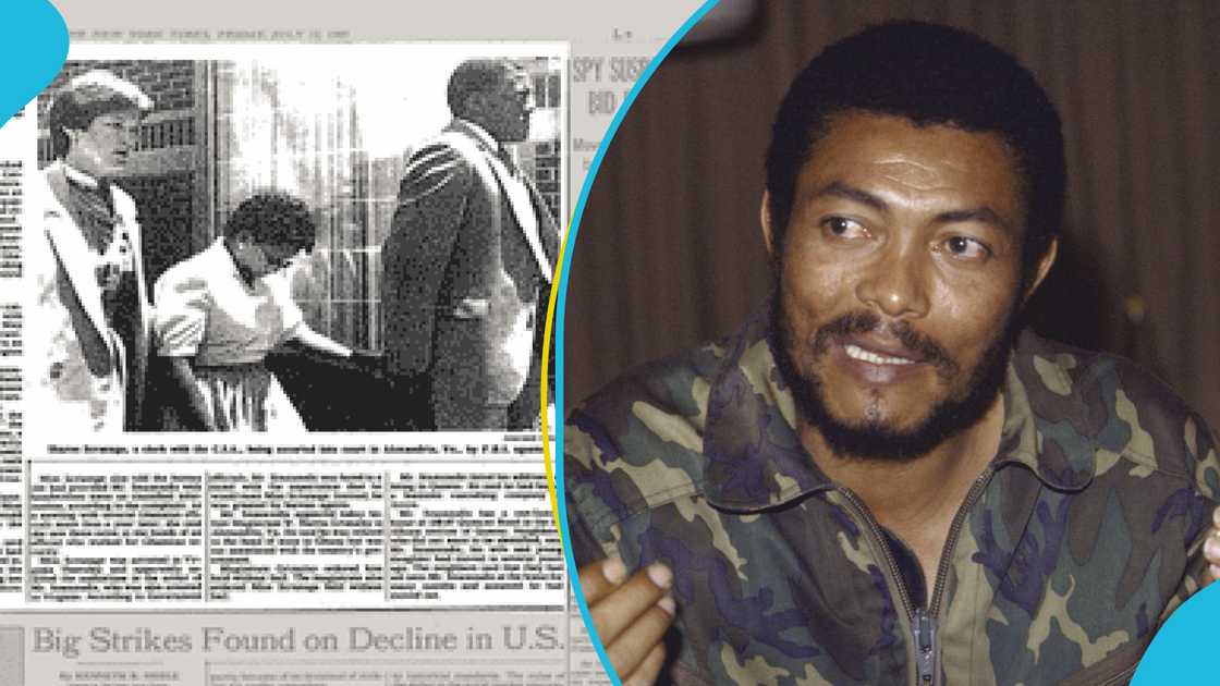 Michael Agbotui Soussoudis Has Died Michael Agbotui Soussoudis Has Died