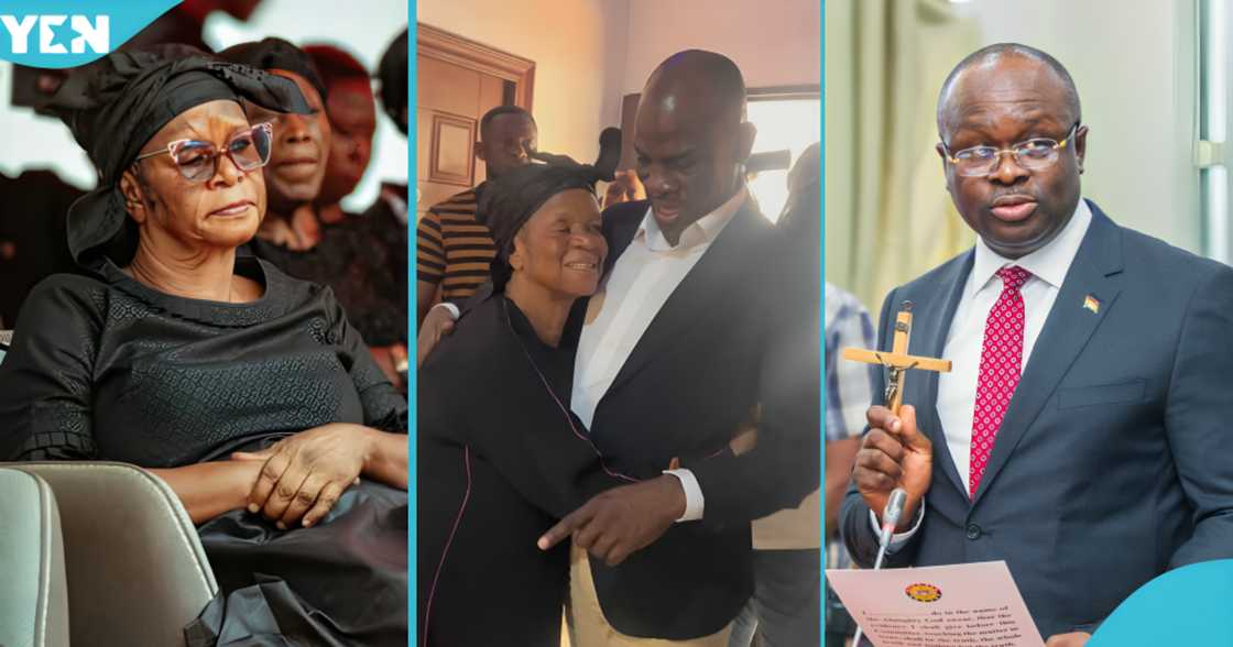 Leticia Asante, Dr Edward Kofi Omane Boamah, Oman Boamah's Mother, Haruna Iddrisu, NDC, Koforidua, Obuasi Helicopter Crash Leticia Asante, Dr Edward Kofi Omane Boamah, Oman Boamah's Mother, Haruna Iddrisu, NDC, Koforidua, Obuasi Helicopter Crash