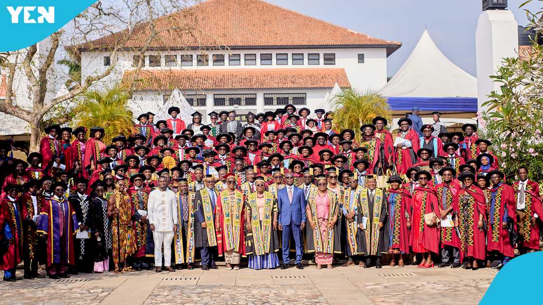 Professor, UG, University of Ghana, Ghana, Associate Professor, Youngest, Geophysics, Data