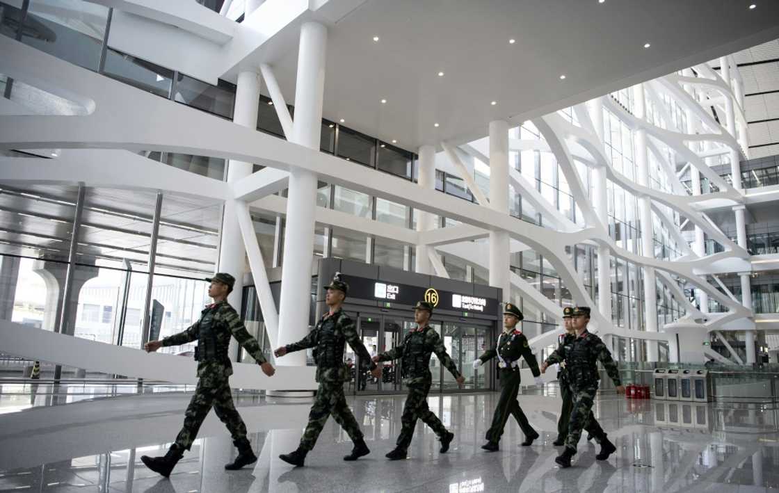 China now has 250 civilian airports, with 82 built in the last decade, and air passenger traffic doubled between 2012 and 2019 China now has 250 civilian airports, with 82 built in the last decade, and air passenger traffic doubled between 2012 and 2019