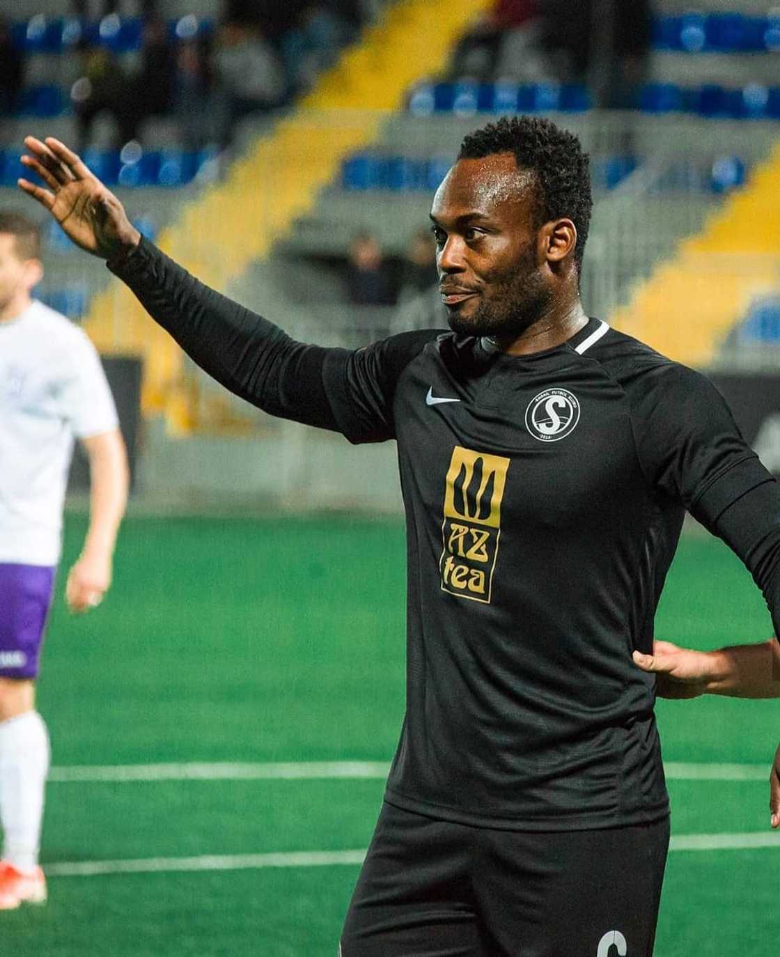 Michael Essien age, height, current team, stats, cars, house, Instagram and net worth Michael Essien age, height, current team, stats, cars, house, Instagram and net worth