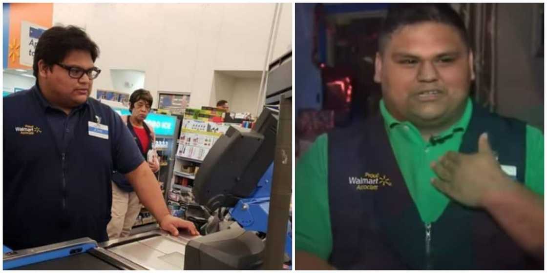 Boy gets over N15m from people after using his N45k savings to pay for woman's groceries Boy gets over N15m from people after using his N45k savings to pay for woman's groceries