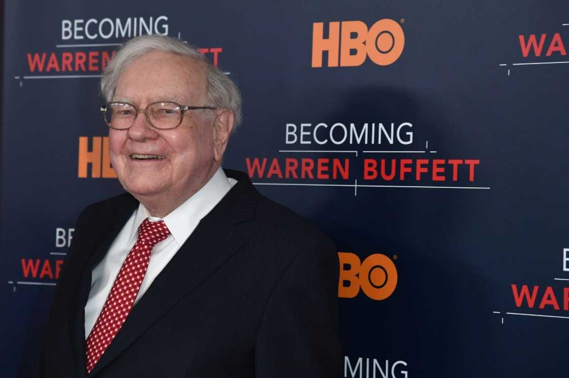 Berkshire Hathaway's Warren Buffett has said he will step down by year's end as head of the company Berkshire Hathaway's Warren Buffett has said he will step down by year's end as head of the company