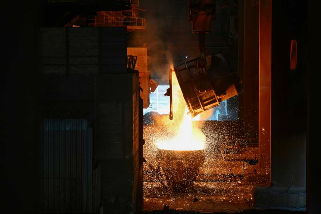 ArcelorMittal's global production footprint would help it benefit from tarif measures but the overall economic uncertainty could be bad for business ArcelorMittal's global production footprint would help it benefit from tarif measures but the overall economic uncertainty could be bad for business