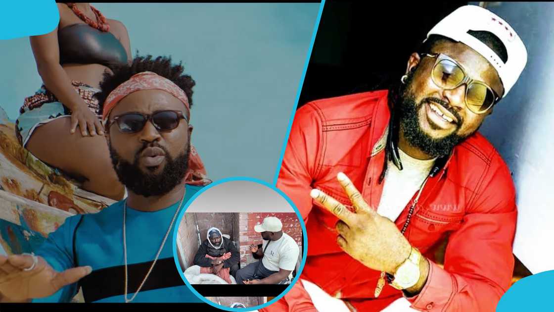 Ghanaian musician Barosky and Nana Romoe, Ofori Amponsah, Kofi Nti, Ghanaian musicians, Ghanaian Celebrities, Ghanaian musicians in UK Ghanaian musician Barosky and Nana Romoe, Ofori Amponsah, Kofi Nti, Ghanaian musicians, Ghanaian Celebrities, Ghanaian musicians in UK