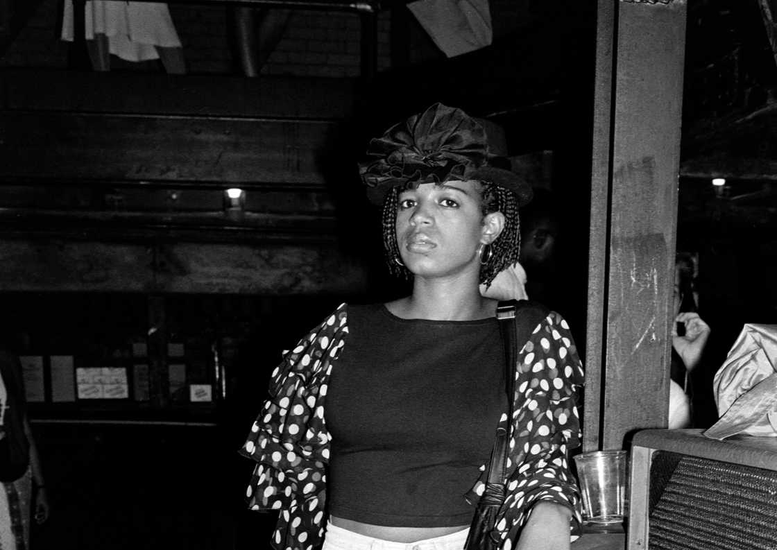 Nadia Wayans Nadia Wayans