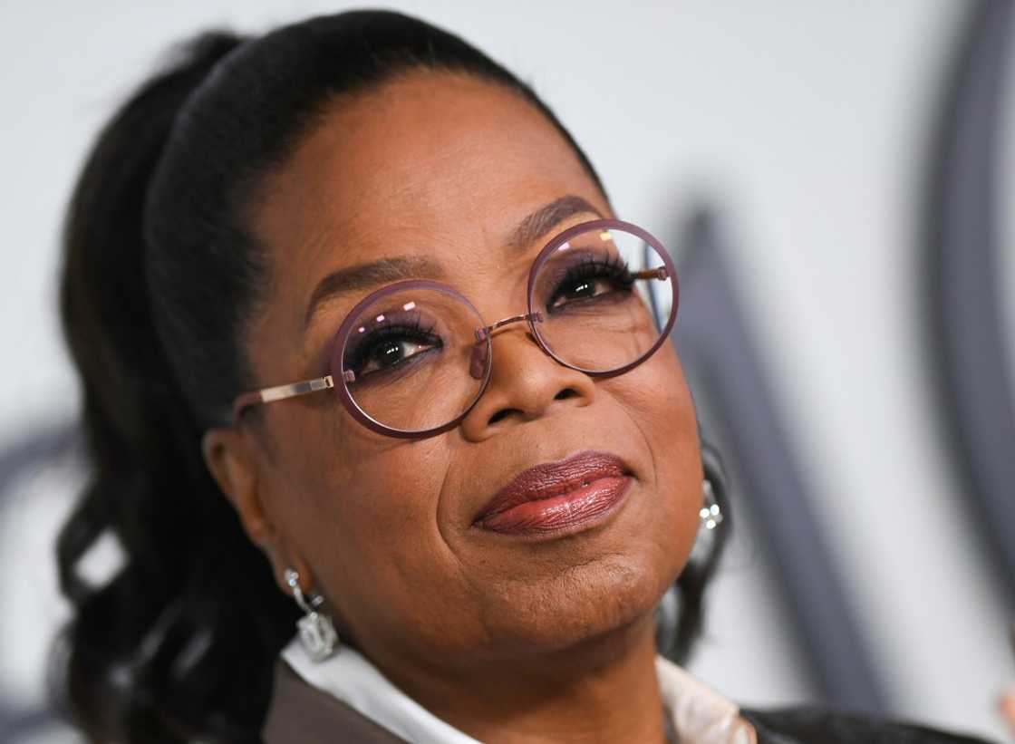 Oprah Winfrey was a public face of WeightWatchers