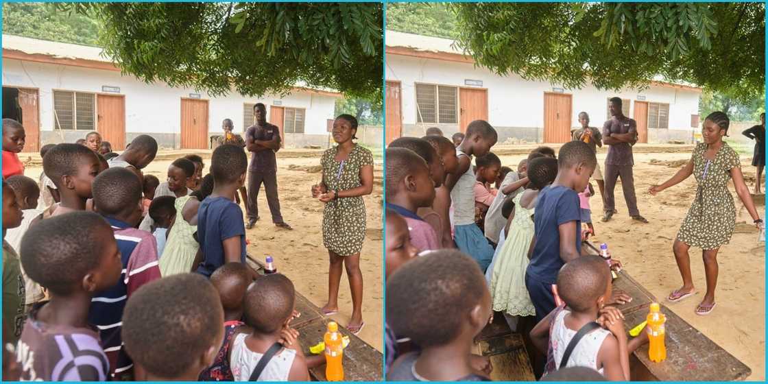 20-year-old SHS graduate teaches kids affected by the dam spillage 20-year-old SHS graduate teaches kids affected by the dam spillage