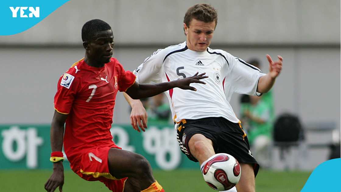 Fabio da Silva, Black Starlets, Ghana’s U17 World Cup squad, U17 World Cup, Black Starlets age fraud, Ghana vs Brazil.