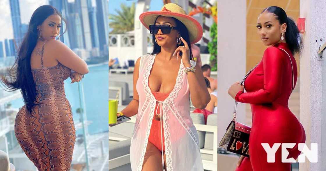 Hajia4Real: My grandmother half-Ghanaian from the Volta Region Hajia4Real: My grandmother half-Ghanaian from the Volta Region