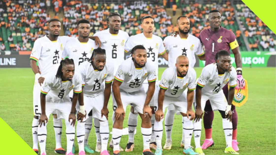Black Stars coach Otto Addo names his squad for the 2025 AFCON qualifier ties against Sudan. Black Stars coach Otto Addo names his squad for the 2025 AFCON qualifier ties against Sudan.