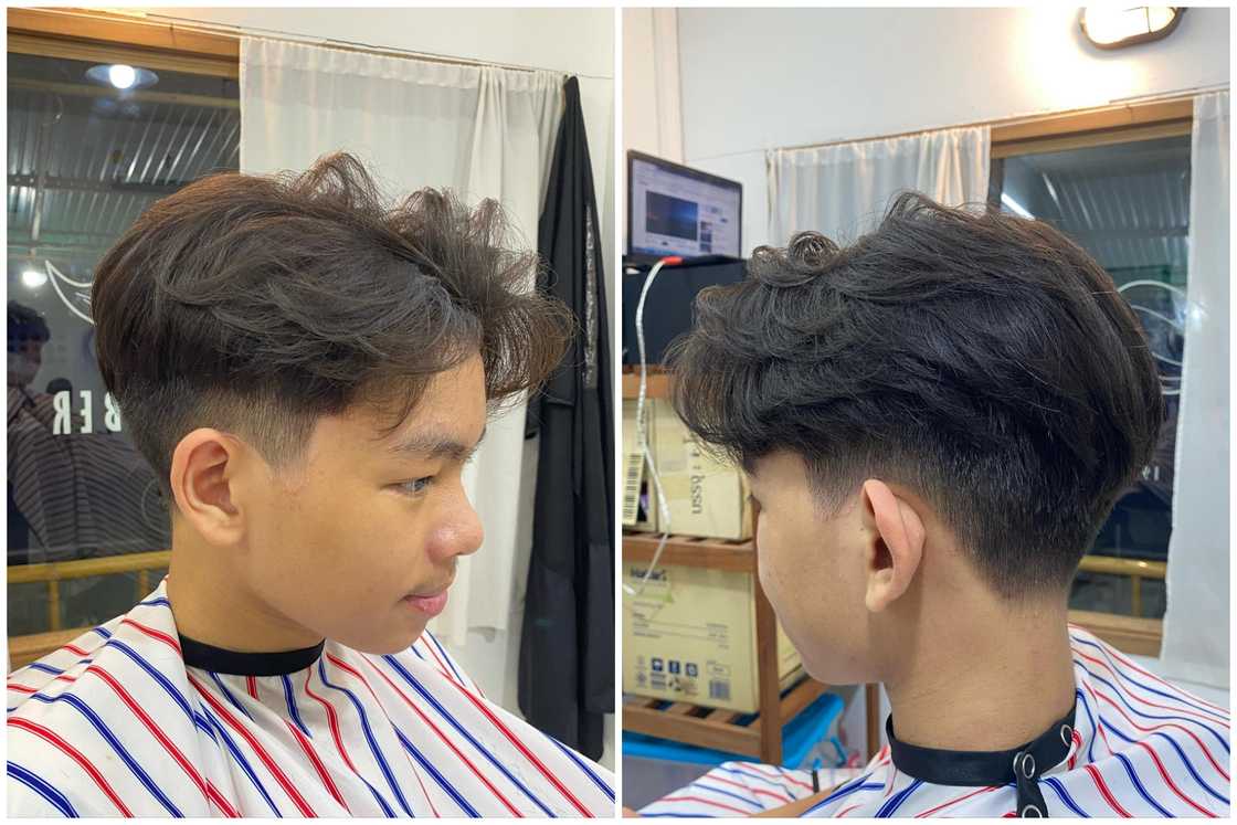 Asian hairstyles Asian hairstyles