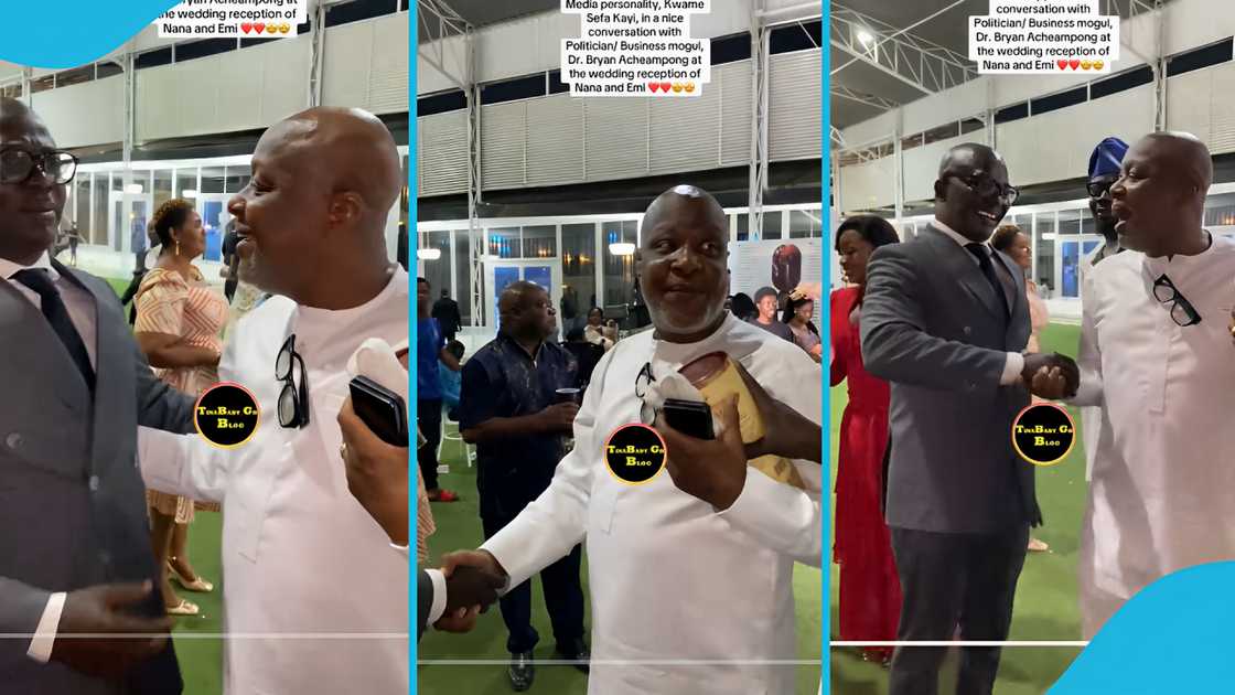 Kwame Sefa Kayi, Despite Media, Wedding ceremony, Dr Osei Kwame Despite, Ghana, Social media Kwame Sefa Kayi, Despite Media, Wedding ceremony, Dr Osei Kwame Despite, Ghana, Social media