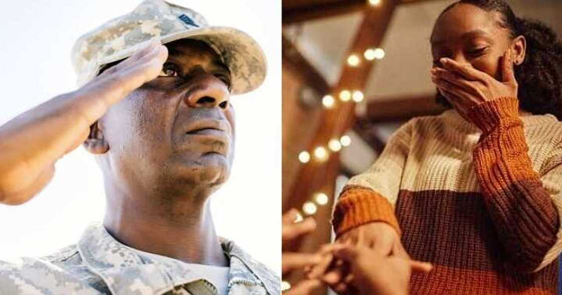 Thinfs to know before marrying a soldier Thinfs to know before marrying a soldier