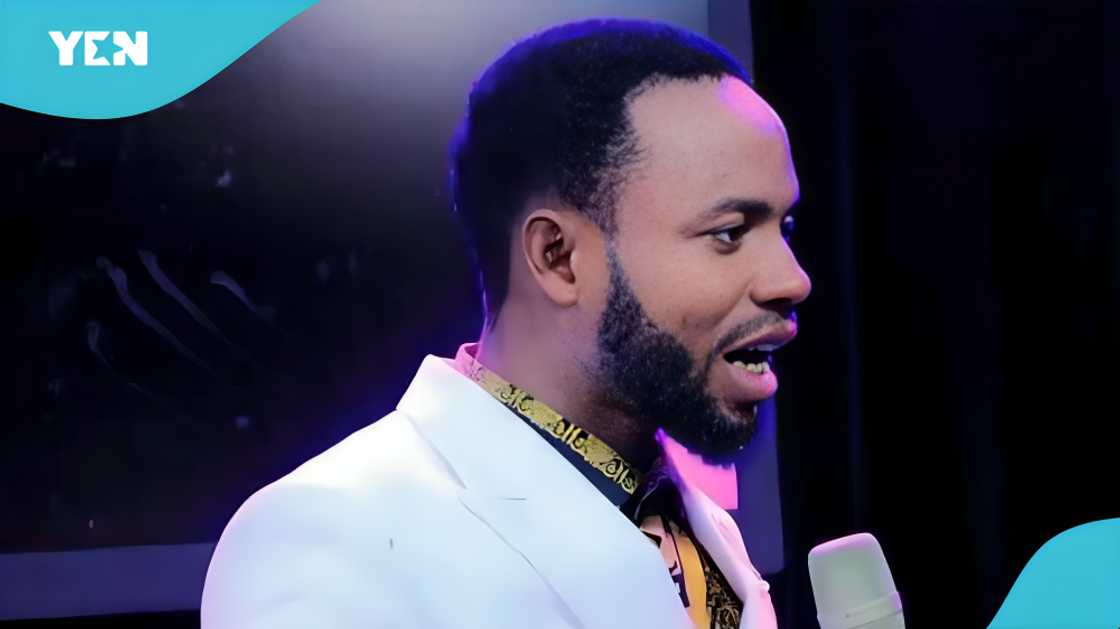 Abronye DC, Prophet Roja, NPP, Dr Mahamudu Bawumia, Kennedy Agyapong, prophecy, Ghana Abronye DC, Prophet Roja, NPP, Dr Mahamudu Bawumia, Kennedy Agyapong, prophecy, Ghana