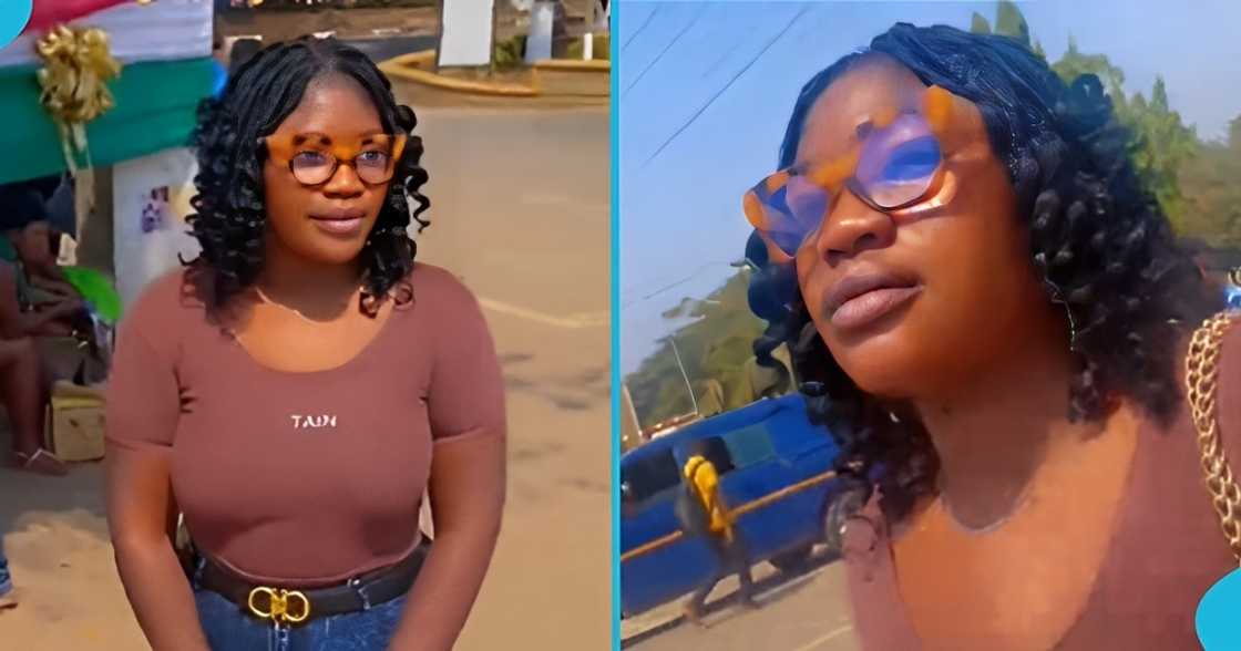 Ghanaian lady, gains admission, AAMUSTED, WASSCE, WAEC, SHS Ghanaian lady, gains admission, AAMUSTED, WASSCE, WAEC, SHS