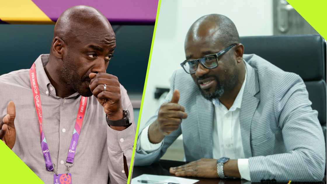 Key Termination Clause in Otto Addo's Black Stars Coaching Contract Emerges Key Termination Clause in Otto Addo's Black Stars Coaching Contract Emerges