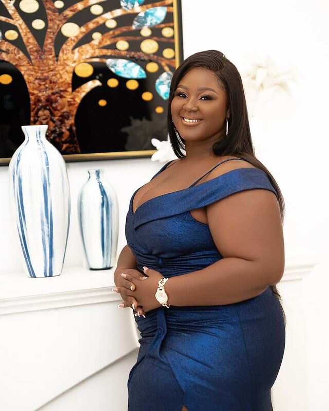 Saud: 5 Beautiful Photos of Pretty Plus-Size 16-Year-Old Whose Plush Birthday Videos Has Gone Viral Saud: 5 Beautiful Photos of Pretty Plus-Size 16-Year-Old Whose Plush Birthday Videos Has Gone Viral