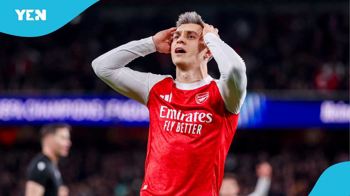 Arsenal Star Leandro Trossard Faces Personal Blow During EPL Title Race With Manchester City Arsenal Star Leandro Trossard Faces Personal Blow During EPL Title Race With Manchester City