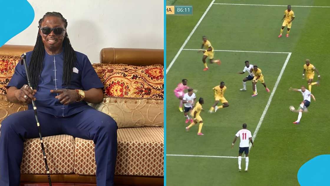 Kwaku Bonsam, Harry Kane, Ghana England World Cup, 2026 FIFA World Cup, Kwaku Bonsam Harry Kane, Ghana World Cup draw