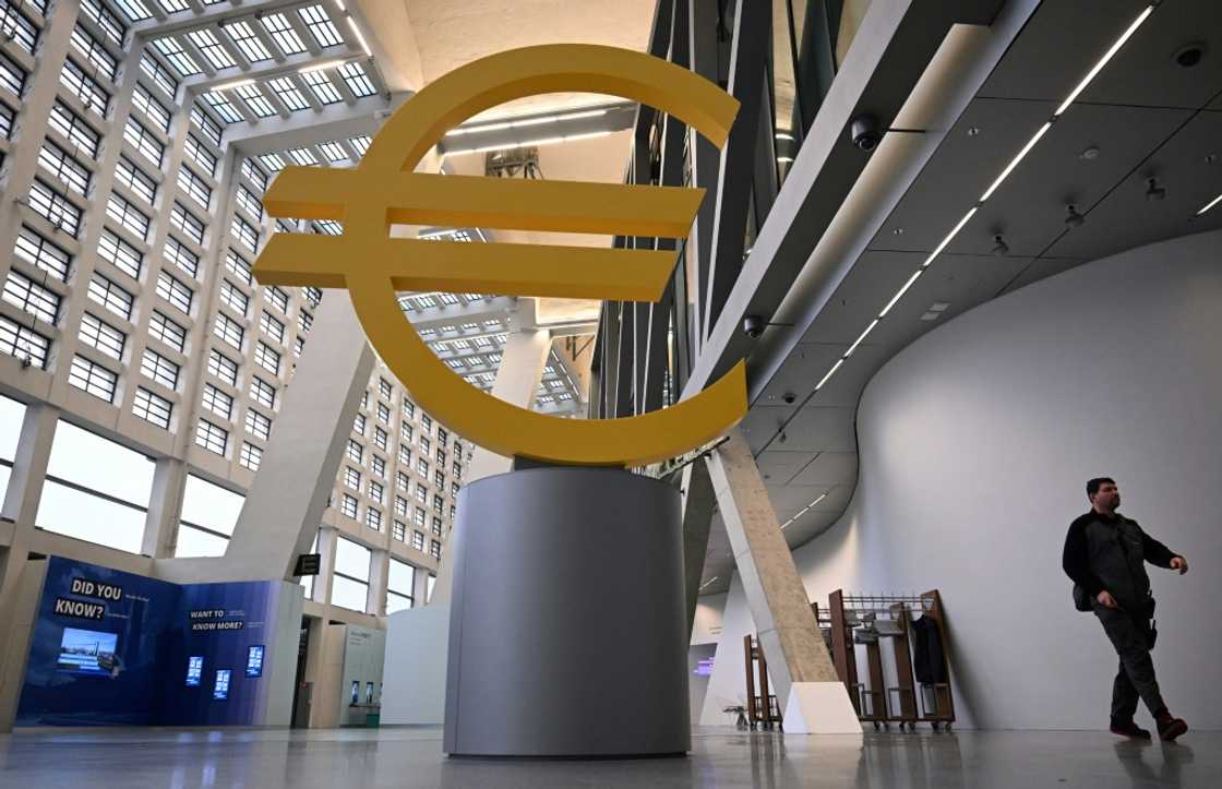 The ECB is set to cut interest rates for a fourth time this year The ECB is set to cut interest rates for a fourth time this year