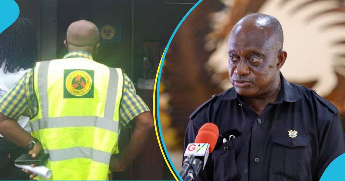 Ashanti Regional Minister fires back at protesting ECG staff Ashanti Regional Minister fires back at protesting ECG staff