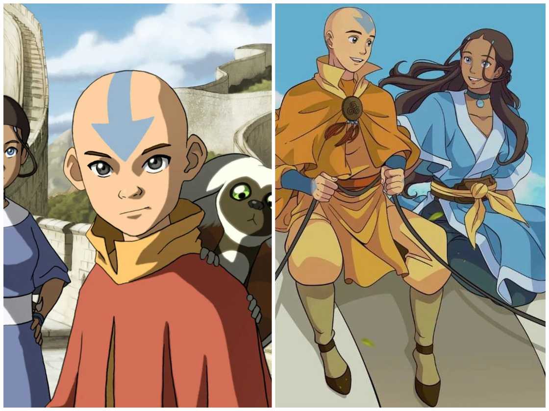 Cartoon couples Cartoon couples