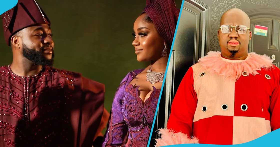 Prophet says Davido shouldn't have wedded Chioma in Lagos