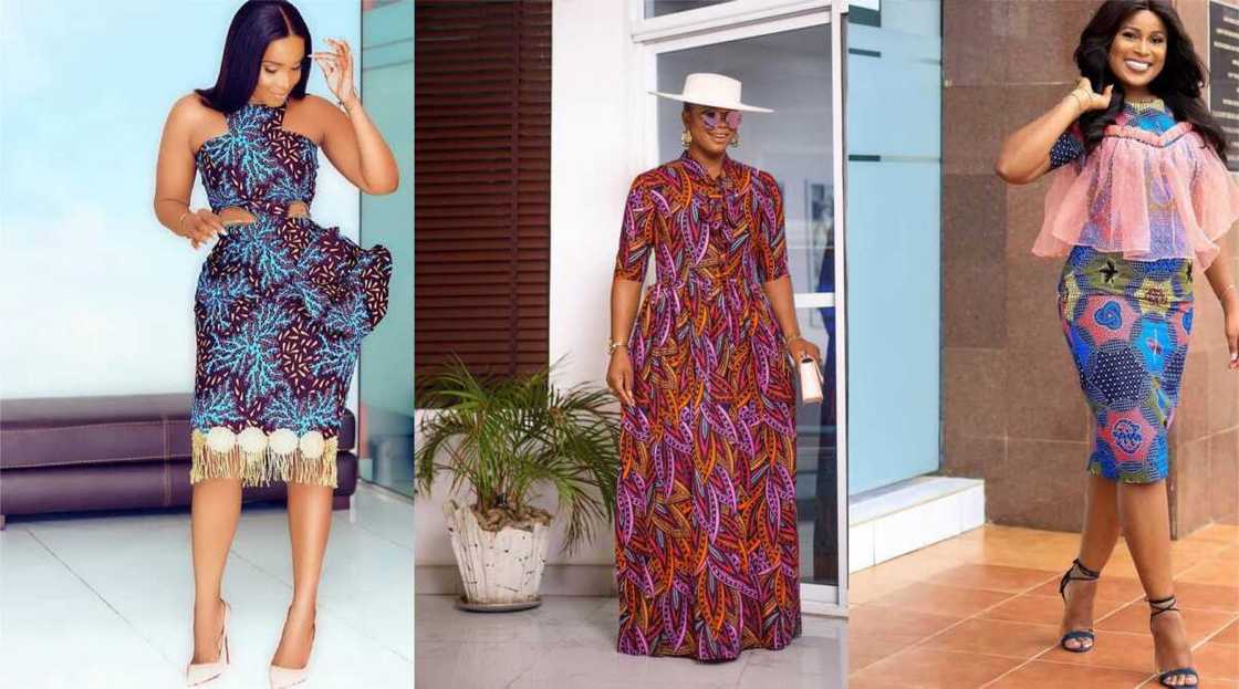 60 latest African dresses for ladies trendy designs for 2024 YEN.COM.GH