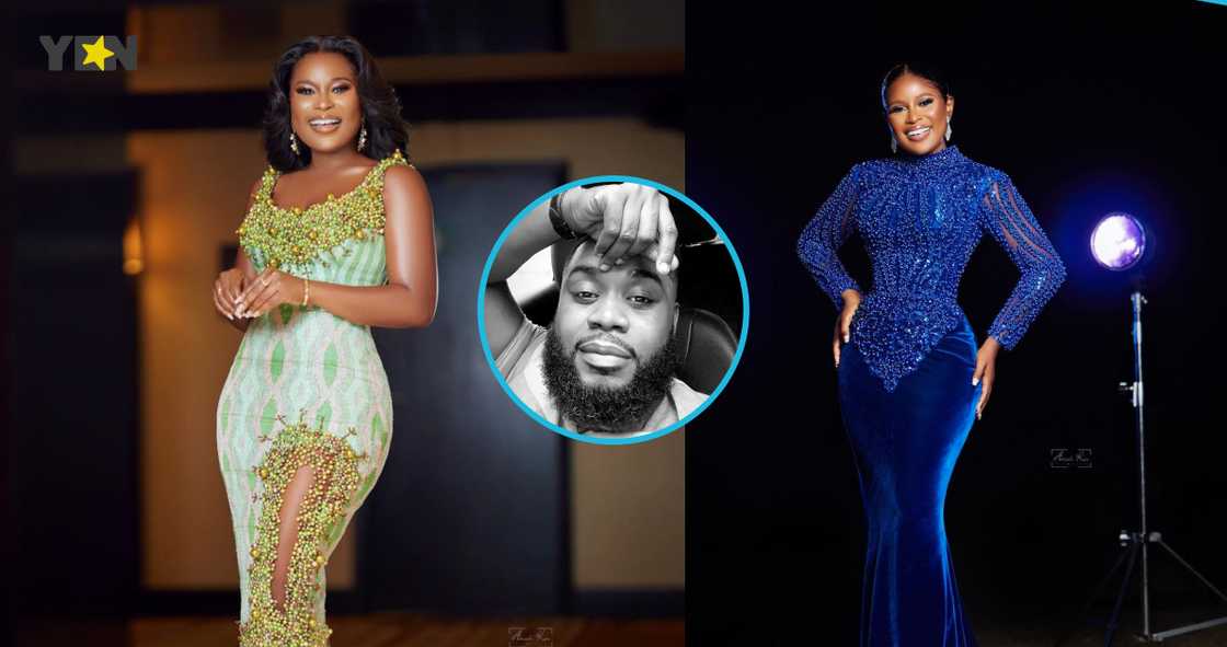 David Tabi marries Berla Mundi David Tabi marries Berla Mundi