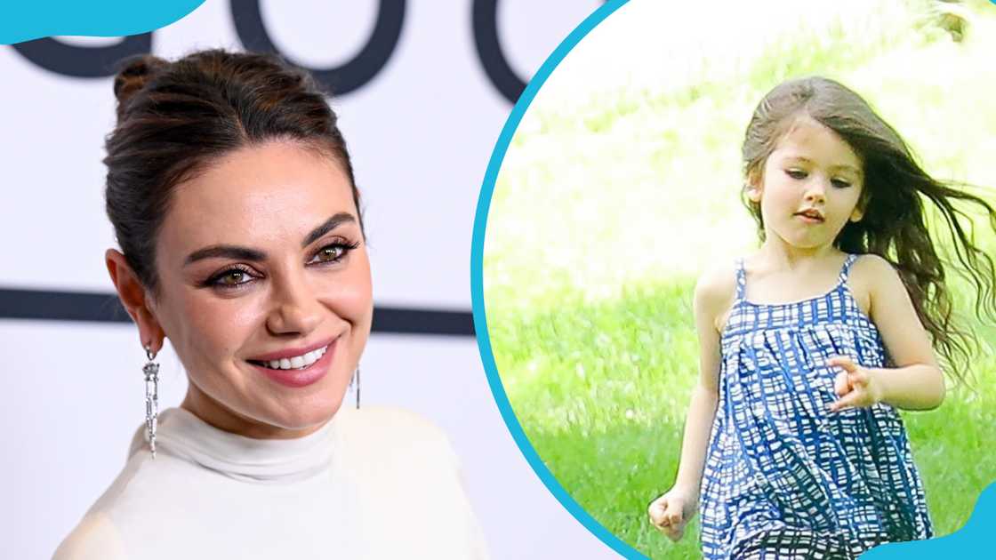 All about Mila Kunis’ kids: Everything you need to know about her ...