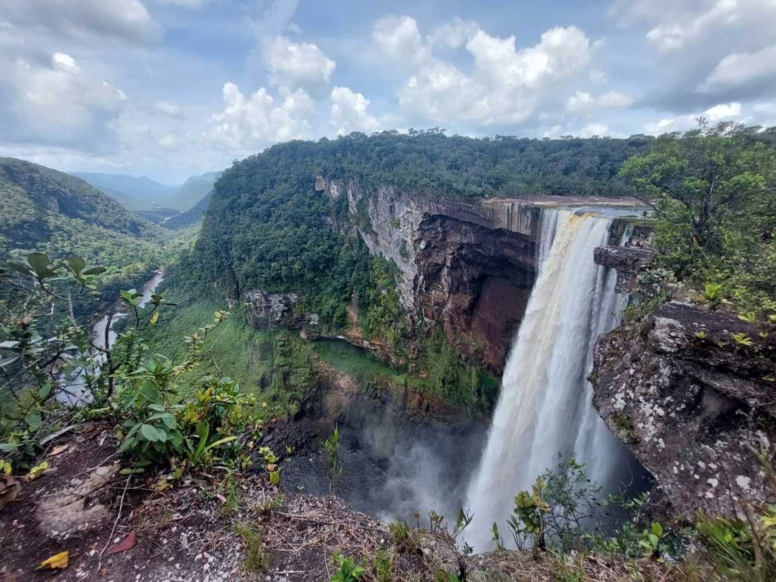 Guyana has adminstered Essequibo for over a century and the region makes up more than two-thirds of its territory Guyana has adminstered Essequibo for over a century and the region makes up more than two-thirds of its territory