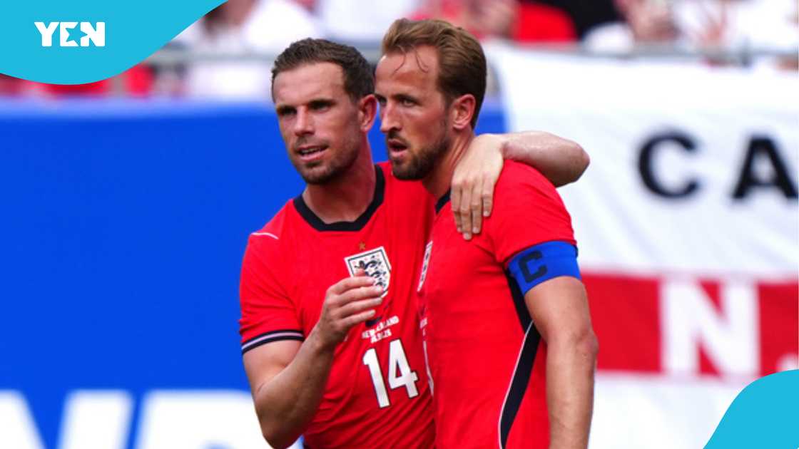 England 1-0 New Zealand: Ghana’s World Cup Rivals Grind Out Narrow Warm-Up Win
