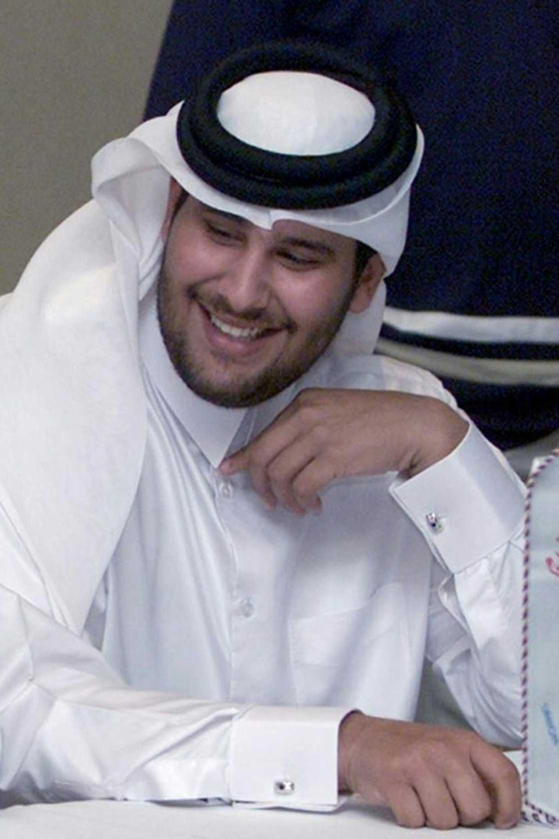 Sheikh Jassim bin Hamad bin Jassim bin Jaber Al Thani is the son of one of the richest men in the Gulf Sheikh Jassim bin Hamad bin Jassim bin Jaber Al Thani is the son of one of the richest men in the Gulf