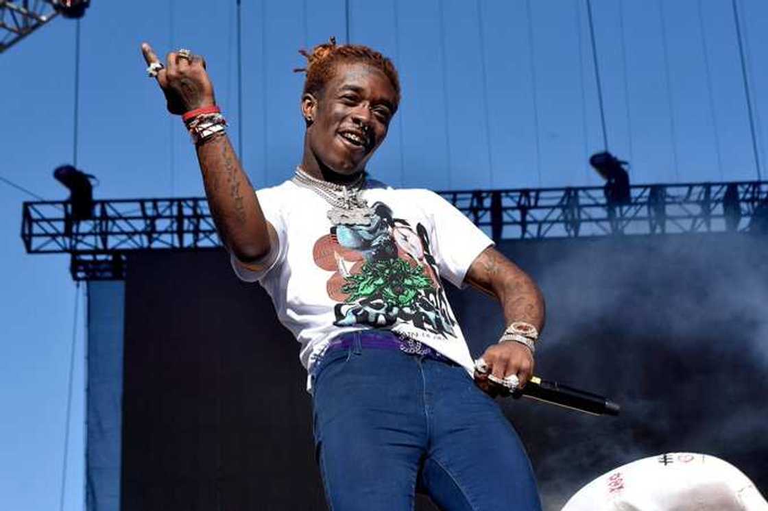 did lil uzi vert finish high school did lil uzi vert finish high school